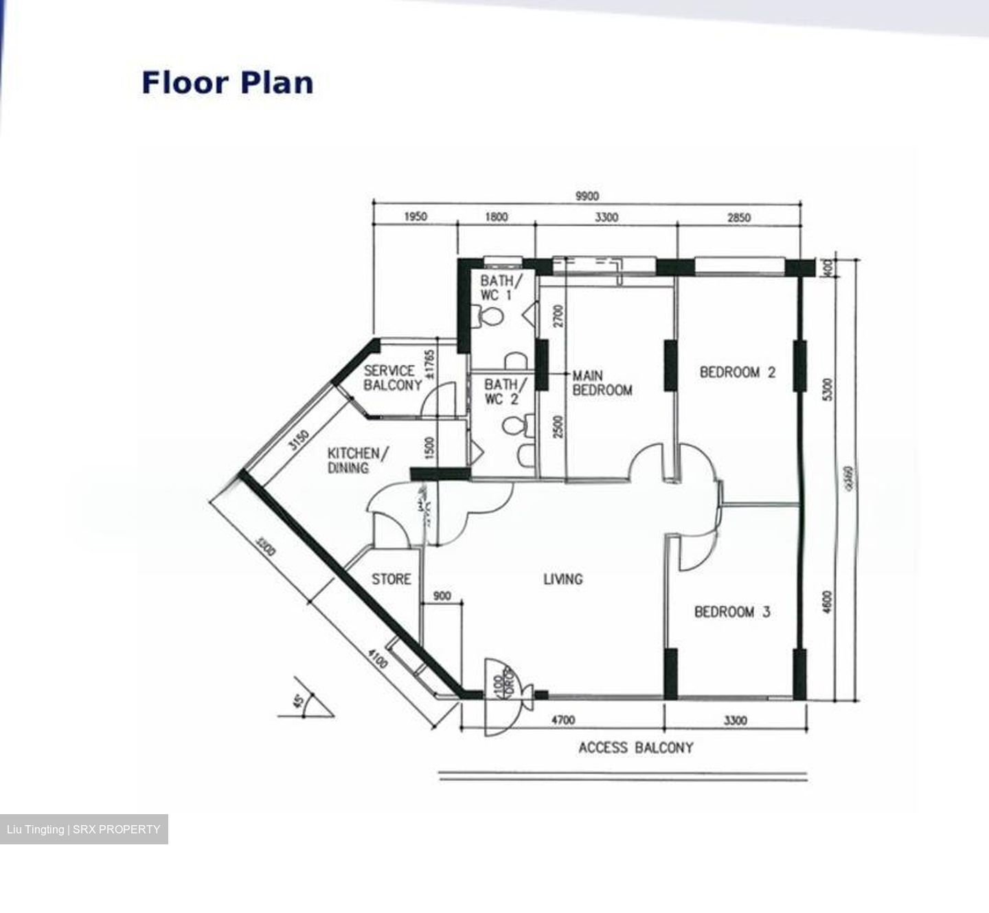 Blk 727 Tampines Street 71 (Tampines), HDB 4 Rooms #504249411
